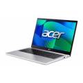 Acer Extensa 15 EX215-57-720Y Commercial Series NoteBook Intel Core i7 13th Gen, 8GB DDR5, 512GB PCIe NVMe SSD, Intel UHD Integrated Graphics, 15.6″ FHD Acer Comfy View LED LCD, Windows 11 Home, Pure Silver Color, 1 Year Acer Official Warranty. 