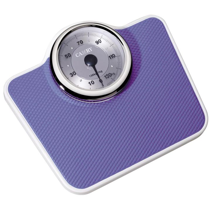 Ucheck Weight Scale Analog Body Weight Machine Large Size Metallic Finished Dial DT605