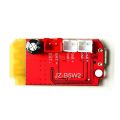 CT14 Micro-Type 4.2 Stereo Bluetooth Power Amplifier Board Module 3.7V 5VF 5W+5W Mini with Charging Port for Sound Box. 