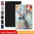 Ultra-thin Case for samsung galaxy tab S5e Tablet for galaxy tab 10.5 SM-T720 SM-T725 Cover Case. 
