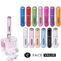 Face Value 5ml Perfume Automizer Spray Bottle for Travel | Mini Perfume Refill Bottle. 