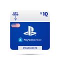 USD 10 PSN Gift Card (US). 