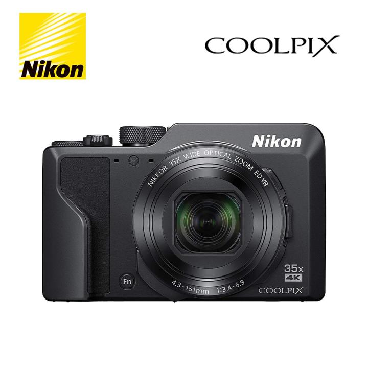 Nikon COOLPIX A1000 Digital Camera