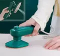 Portable Mini Electric Steam Iron | Electric Handheld Steamer Garment Clothes | Garment Steamer Clothes | Liquid Iron Steamer Garment | Iron For Home And Traveling. 