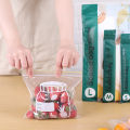 Food Storage Bag Scentless Small Zip Plastic Bag Food Preservation. 