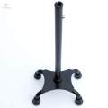 Cane Tip Heavy Duty with Quad Support Rubber Feet Base Quad Support Cane Tip Large. 