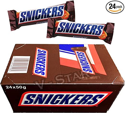 Snickers%20-%20Chocolate%20Candy%20Bars%20-%2050%20gm%20-%20Box%20of%2024%20-%20Image%202