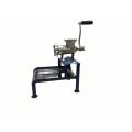 Manual Meat Mincer Multifunction Machine With Stand And Steel Plate Keema Machine Best Manual Chopper & Cutter Multifunctional Vegetable Chopper Cutter Onion Hand Pull Speedy Chopper. 
