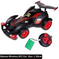 Batman High Speed Racing RC Toy Car, Car Rc Off Road Crawler Racing Car Toy for Kids. 