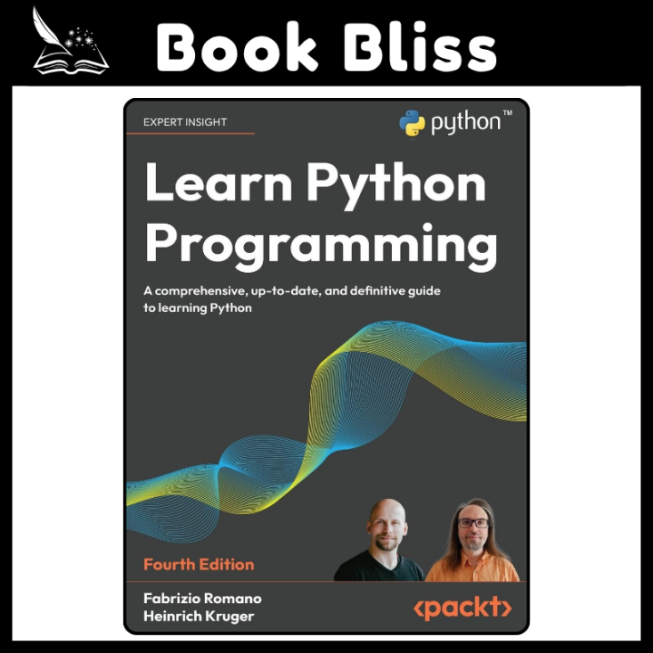 Learn Python Programming [4th ed.] | Daraz.pk