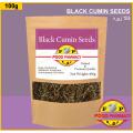 Black Cumin Seed Kala Zeera 100g. 