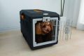 Iris Foldable Pet Carrier For Cat/Dog upto 10 Kg BPA Free Carry Case. 