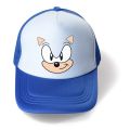 【happy one】Girls Summer Hat Sonic Hedgehog Baby Cap Toddler Hat 2020 Kids Student School Hats Cartoon Cute Big Teenage. 