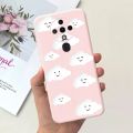 New For Tecno Spark 6 Case Space Astronaut Dinosaur Soft Silicone Black Pink Cover For Tecno Spark6 KE7 Bumper Phone Case Funda. 