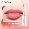 O.TWO.O Soothing Color Changing Lip Balm Moisturizing Moisturizing Lipstick Lip Care Color Changing Lip Balm SC052. 