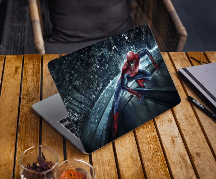 Top%20Free%204k%20Spiderman%20laptop%20skin%20vinyl%20sticker%20decal%2012%2013%2013.3%2014%2015%2015.4%20%2015.6%20inch%20laptop%20skin%20sticker%20cover%20art%20decal%20protecter%20skin%20sticker%20-%20Image%202