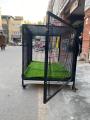 Folding Cage for adult Dog & Cats. 
