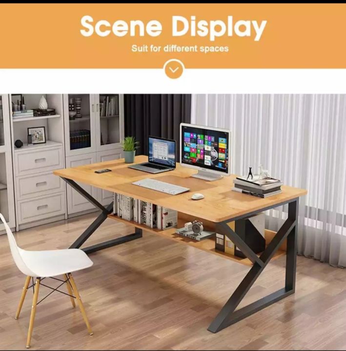 Office%20Table%20Workstation%20Table%20Gaming%20Table%20K-%20Shape%20Best%20Quality%20-%20Image%202