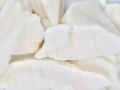 Divine Organics Raw Cacao Butter/Cocoa Butter - Certified Organic - Food Grade - Edible - Fragrant, Natural Skin Moisturizer (16 oz). 