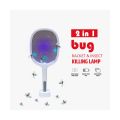 Rechargeable Mosquito killer Racket & Insect Zapper 2 in 1. 