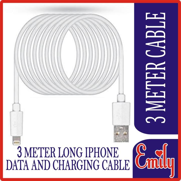 EMILY%20ORIGINAL%20DATA%20AND%20CHARGING%20CABLE%20COPPER%2010%20FEET%203%20METER%20118%20INCH%20300%20CM%20LENGTH%20COMPATIBLE%20LIGHTNING%20-%20Image%208