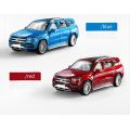Mercedes-Benz GLS 580 SUV 1/24 Alloy Model Die-Cast Car Toy / toys for kids /car toy for boyscar toy for girls. 