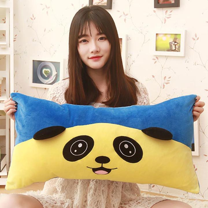 Pillow girl sleeping rag doll cute girl side sleeping boy bed long doll ...