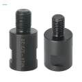 Angle Grinder Attachment Adapter 5/8" 11 Female to M10 Male Part Angle Grinder Thread Adapter for. 