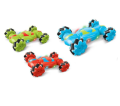 RC Stunt Car, 2.4GHz 4WD Remote Control Gesture Car ) / formula car remote control/ remote control car Sensor Toy, Double Sided Rotating Off Road Vehicle 360° Flips with Lights Music, for Boys & Girls, Multi. 