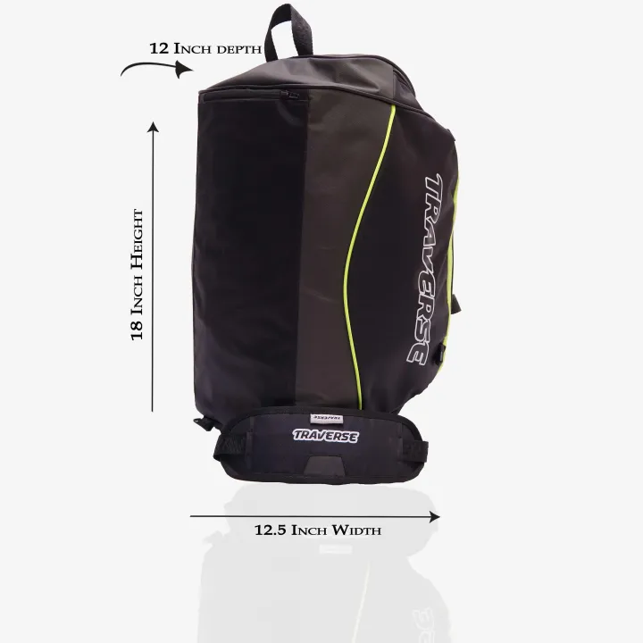 Traverse%20Travel%20/%20Sports/%20Gym%20Duffle%20Bag%20convertible%20into%20Backpack%20for%20Boys%20&%20Girls%20-%20Image%204