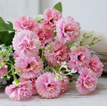 Artificial Lilac Silk Flowers Head Plant Bouquets Party Wedding Home Decor. 