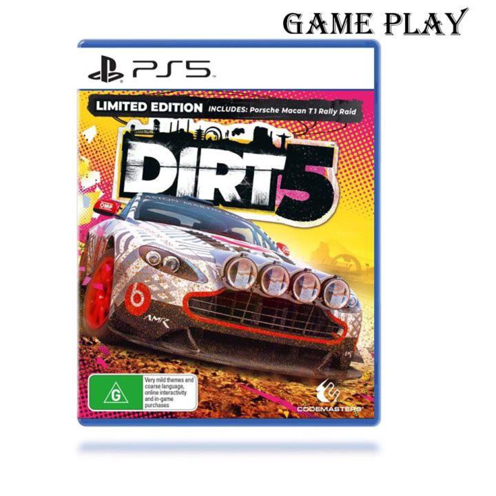 DIRT 5 Playstation 5 - Ps5 Games