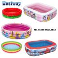 Bestway Sea Swimming Fun Play Pool 3 ft/4 ft/5 ft/6 ft/8 ft/12 feet Pool For Kids. 