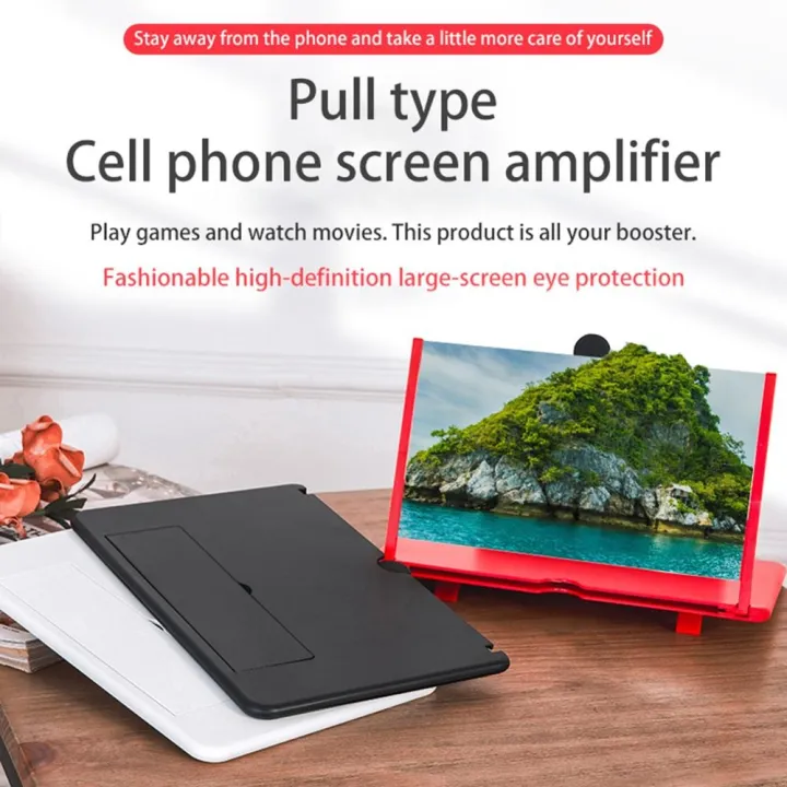 L6%2012-Inch%20Curved%20Smartphone%20Screen%20Magnifier%20%E2%80%93%20Up%20to%2012-Inch%20Mobile%20Phone%20Video%20Amplifier%20with%203D%20Pull-Out%20Enlarged%20Screen,%20HD%20Zoom,%20Eyes%20Protection%20&%20Foldable%20Design%20%E2%80%93%20Mobile%20Display%20Pull%20Out%20Enlarged%20Mobile%20Screen%20Magnifier%20Support%20For%20All%20Smartphones%20-%20Image%205