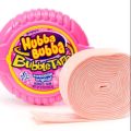 Hubba Bubba Bubble Tape, 6 Feet Gum in Awesome Original Flavor 56.7g (Made in USA. 