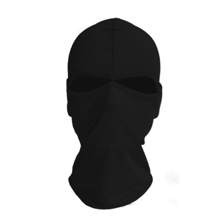 Full Face Cover Hat Balaclava Hat Special Forces Tactical CS Sun Protection Winter Ski Cycling Hat Outdoor Sports Warm Face Mask