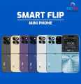 Faywa Smart Flip - Pakistan First Mini Flip Mobile - 1.8 Inch Display - Dual Sim - 1100mAH Battery - Stylish Camera with Flash Light - Sub notification LED - Auto Call recording - PTA Approved - 1 Year brand warranty. 
