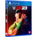 WWE W2K23 PS4 Game for PlayStation 4. 