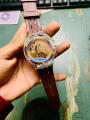 Crystal Clear Elegance watches Embrace Transparency with Our Exquisite Collection of Watches Featuring Transparent Dials watch for men watch for boys watches. 