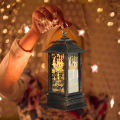LED Ramadan Lights Hanging Lantern Ramadan Decor For Home Eid Muslim Party Decor Adha Ramadan Gifts new. 