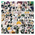 10/30/50pcs Cool Wind Breaker Anime Stickers Haruka Sakura Hayato Sou Decals Motorcycle Fridge Laptop Decoration Sticker Kid Toy. 