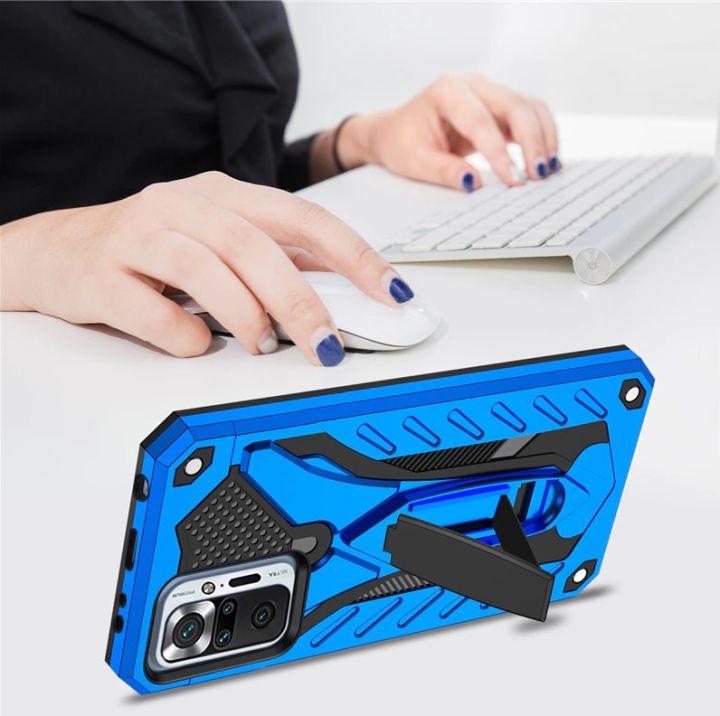 Redmi%20Note%2010%20Pro%20Anti%20Shock%20Drop%20Resistant%20Armor%20Back%20Cover%20-%20Image%203