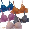 FairyShop Double Padded Push-up Bra for Females - Y2U. 