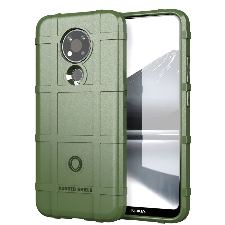 iCaseCover%20for%20Nokia%203.4%20Soft%20Case%20Shockproof%20Silicone%20Rugged%20Phone%20Back%20Cover%20-%20Image%202