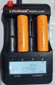 LI'VOLT New 21700 Lithium-ion cell 3.7v 3000 mah checked high C rating and less then 20 mohms internal resistsnce long life cycles can be used in high capacity battery packs. 