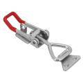 Carbon Steel Triangle Shaped Lever Toggle Clamp 4001/4002/4003 Latch-Action Toggle Clamp. 