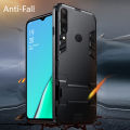 For Huawei Honor 10i Cover Shockproof Hybrid Armor Stand Holder Design Phone Case Hard Plastic Soft TPU Silicone Bumper Protective Back Cover. 