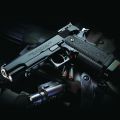 TE Gun Pattern Anti-Slip Laptop PC Mice Pad Mat Mousepad For Optical Laser Mouse. 