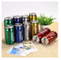 CokaCola Stainless Steel Double Wall Vacuum Insulated Water Bottle 500ML. 