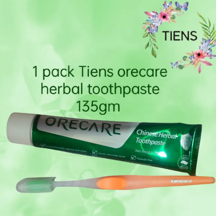 1%20Pack%20of%20Orecare%20Herbal%20Toothpaste,%20135%20grams%20-%20Image%202